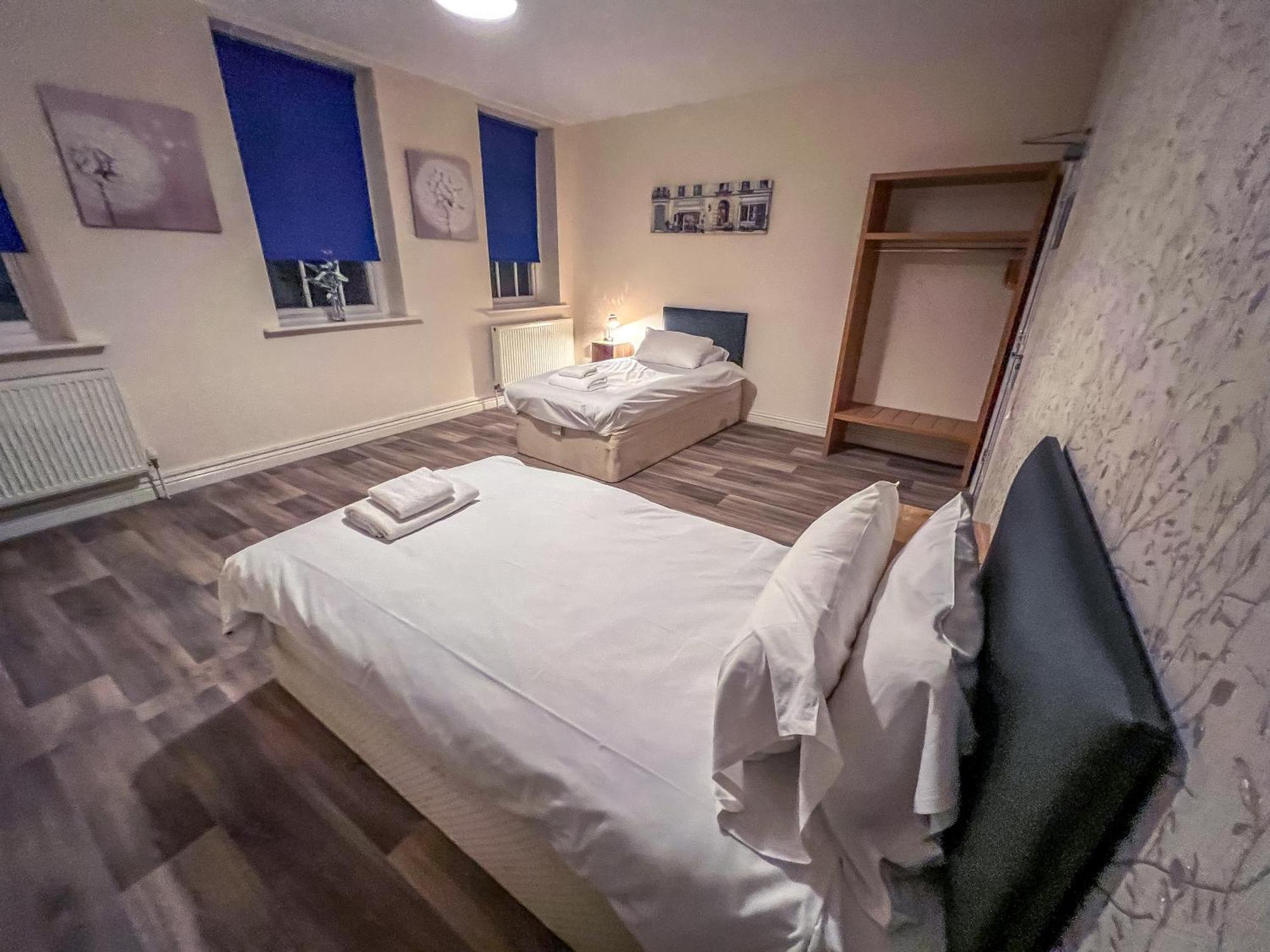 Twenty Hotel And Bar ボストン エクステリア 写真