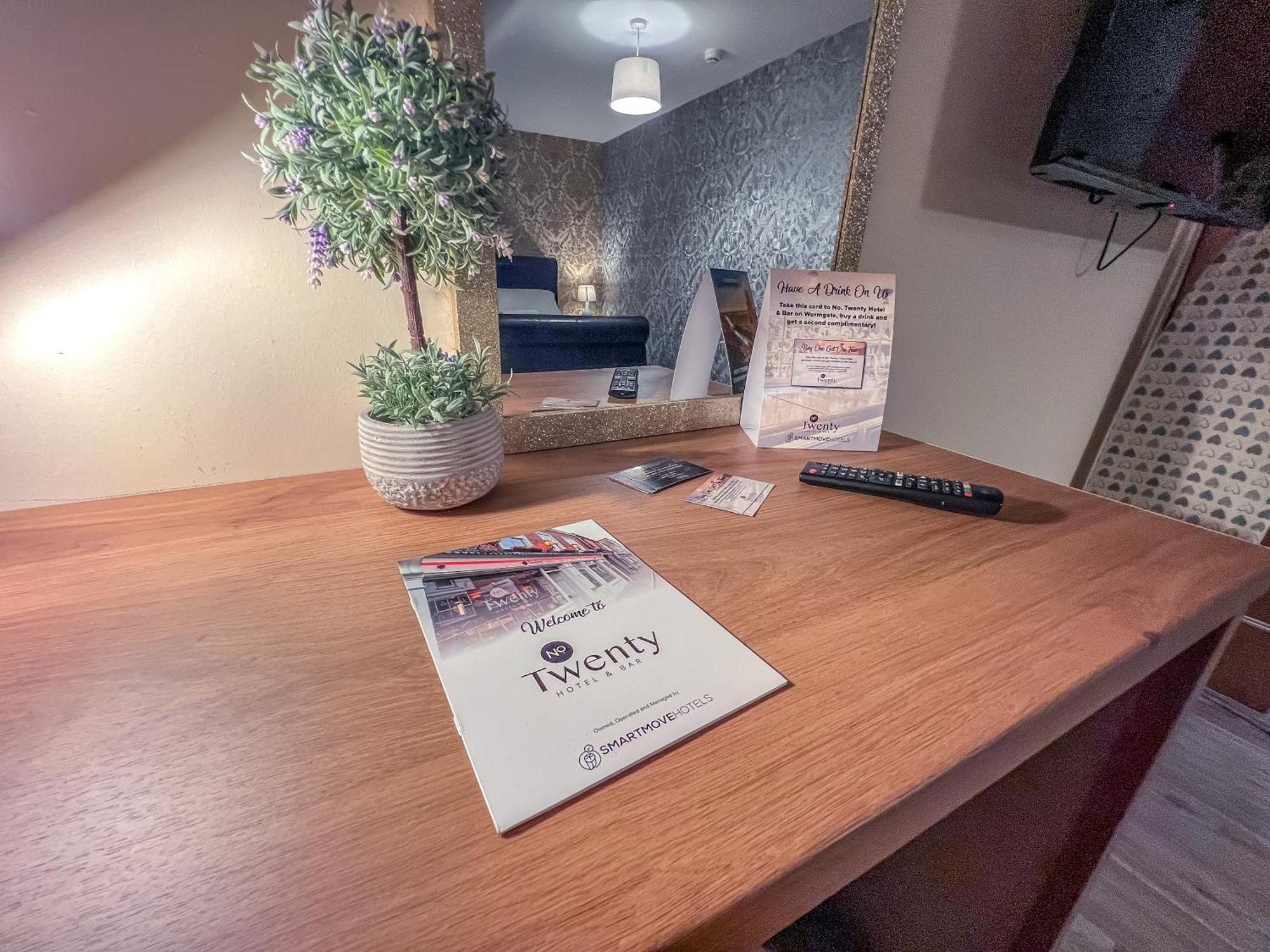 Twenty Hotel And Bar ボストン エクステリア 写真