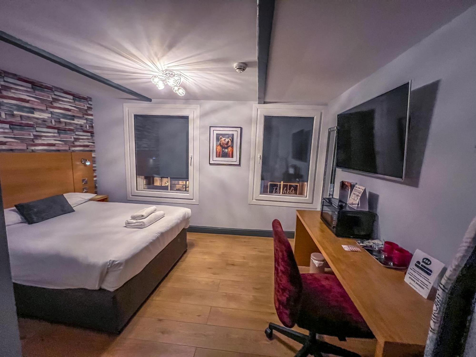 Twenty Hotel And Bar ボストン エクステリア 写真