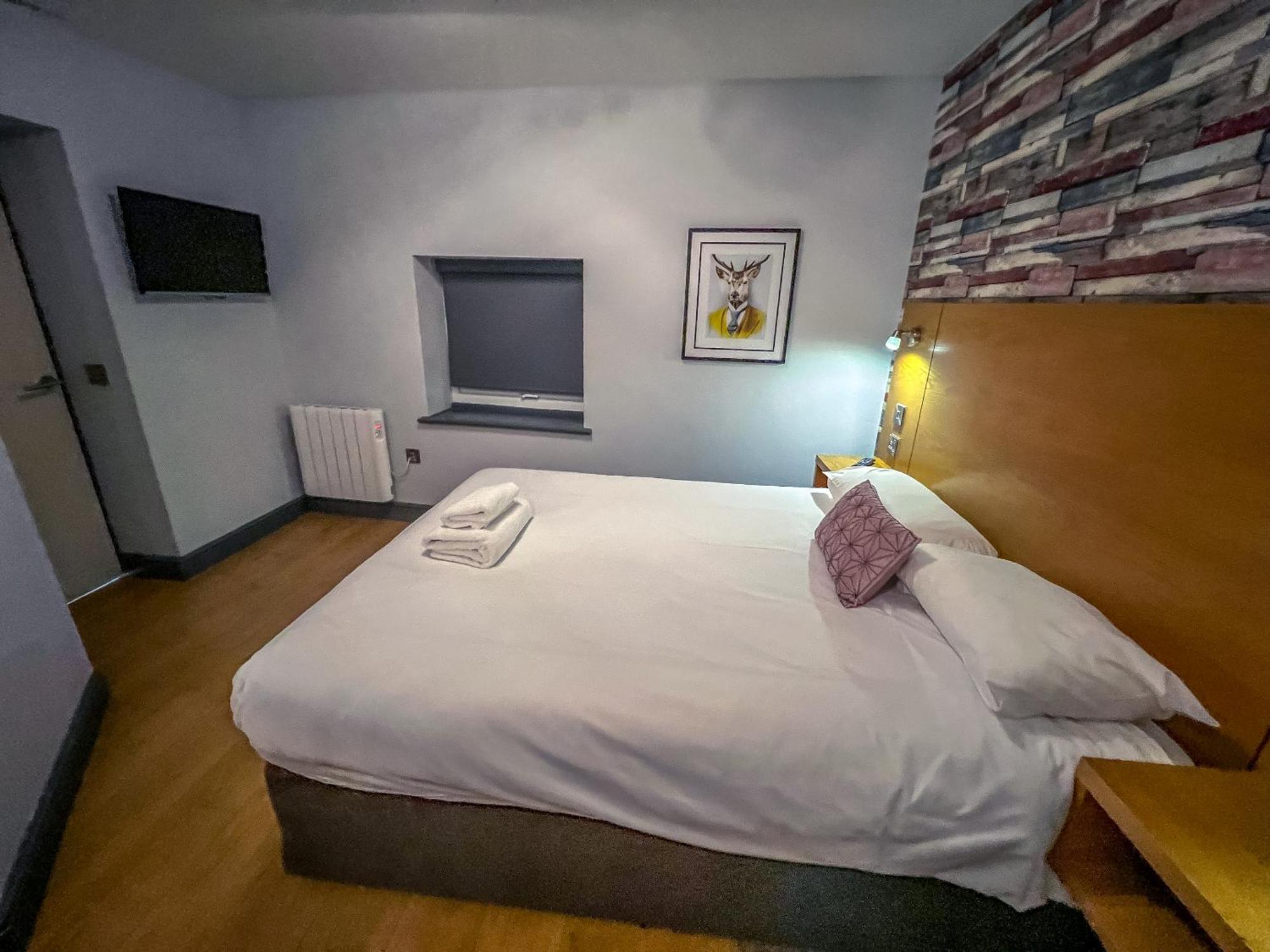 Twenty Hotel And Bar ボストン エクステリア 写真
