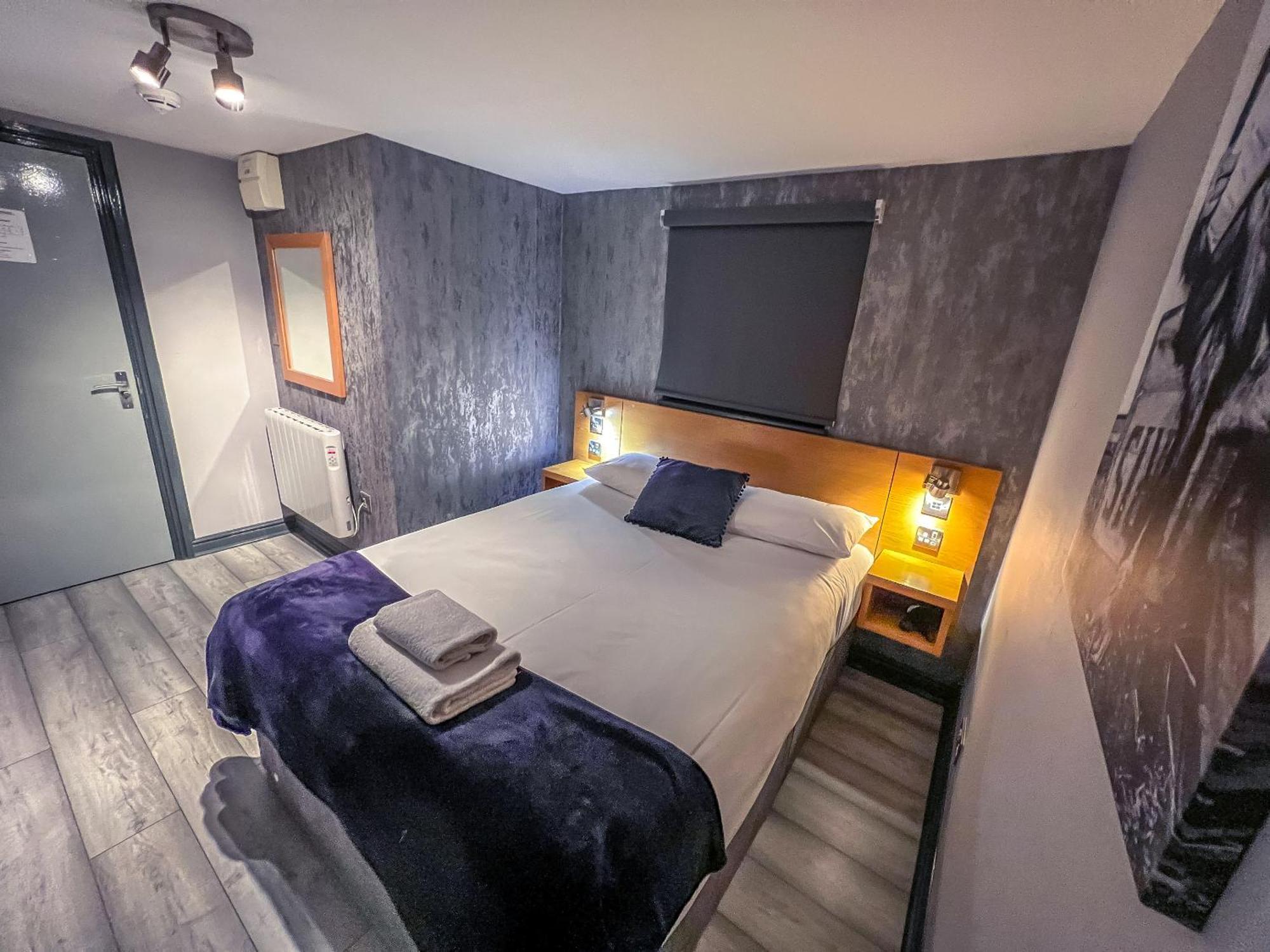 Twenty Hotel And Bar ボストン エクステリア 写真