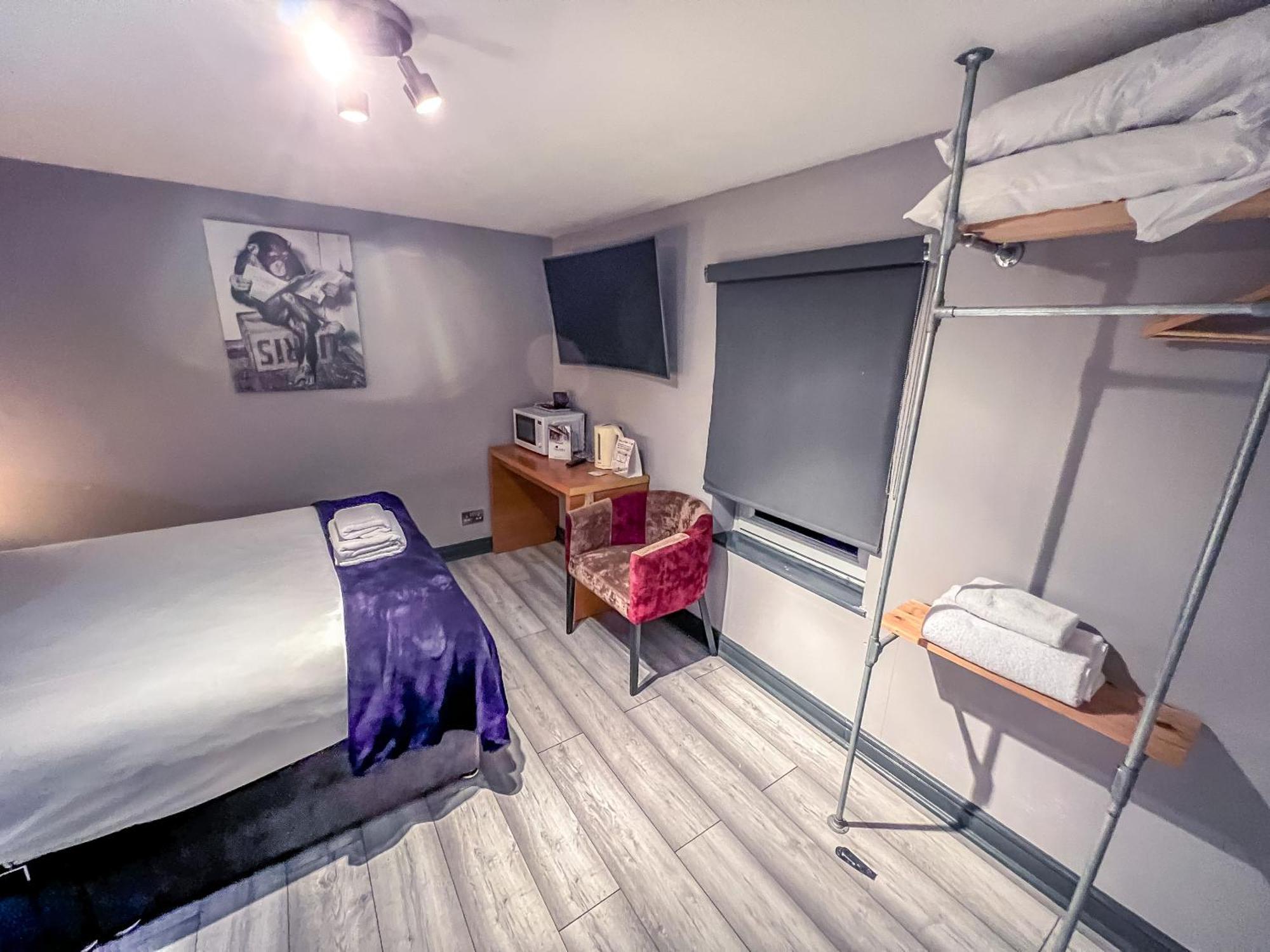 Twenty Hotel And Bar ボストン エクステリア 写真