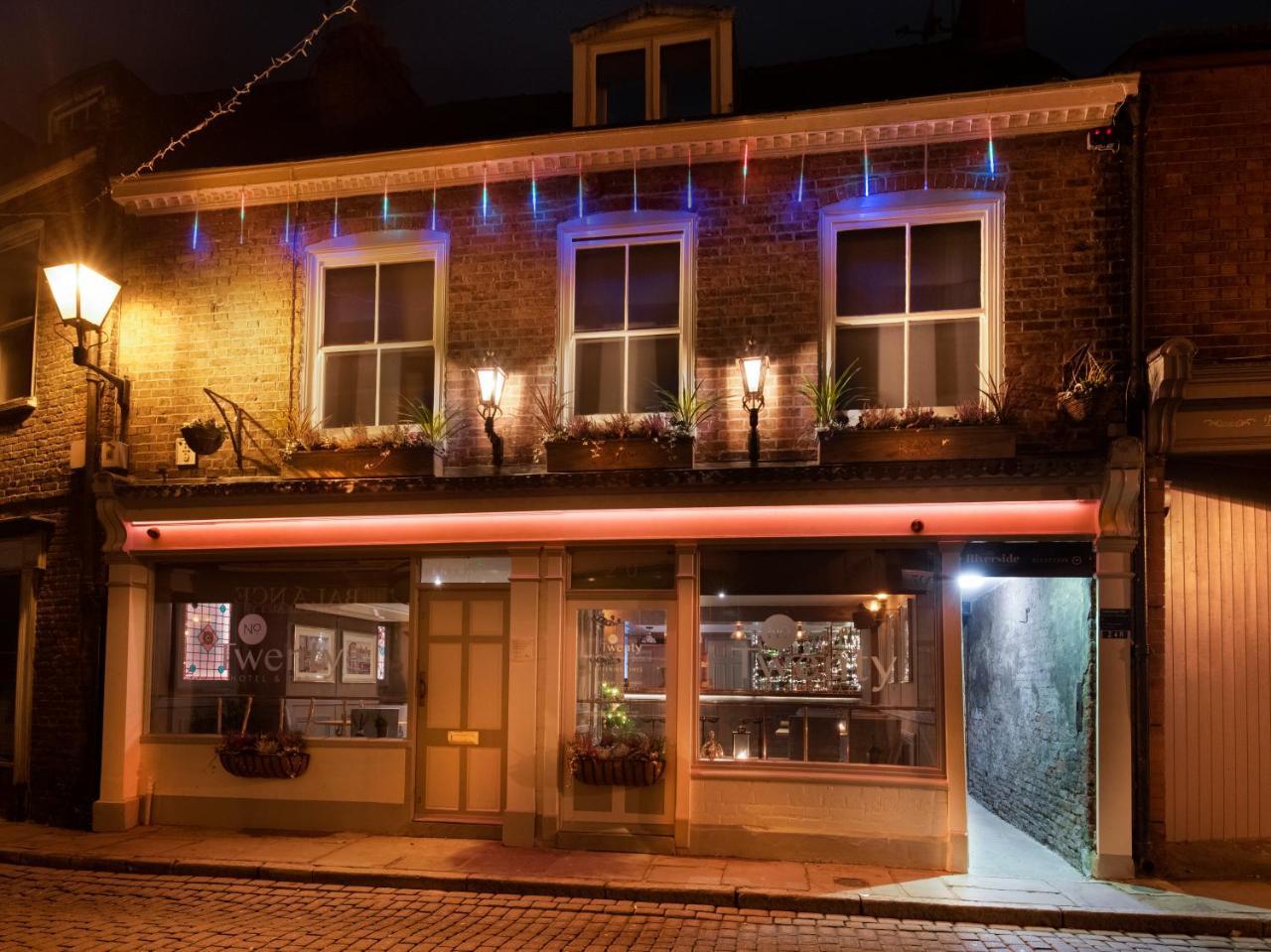 Twenty Hotel And Bar ボストン エクステリア 写真
