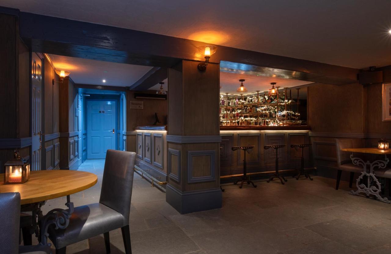Twenty Hotel And Bar ボストン エクステリア 写真