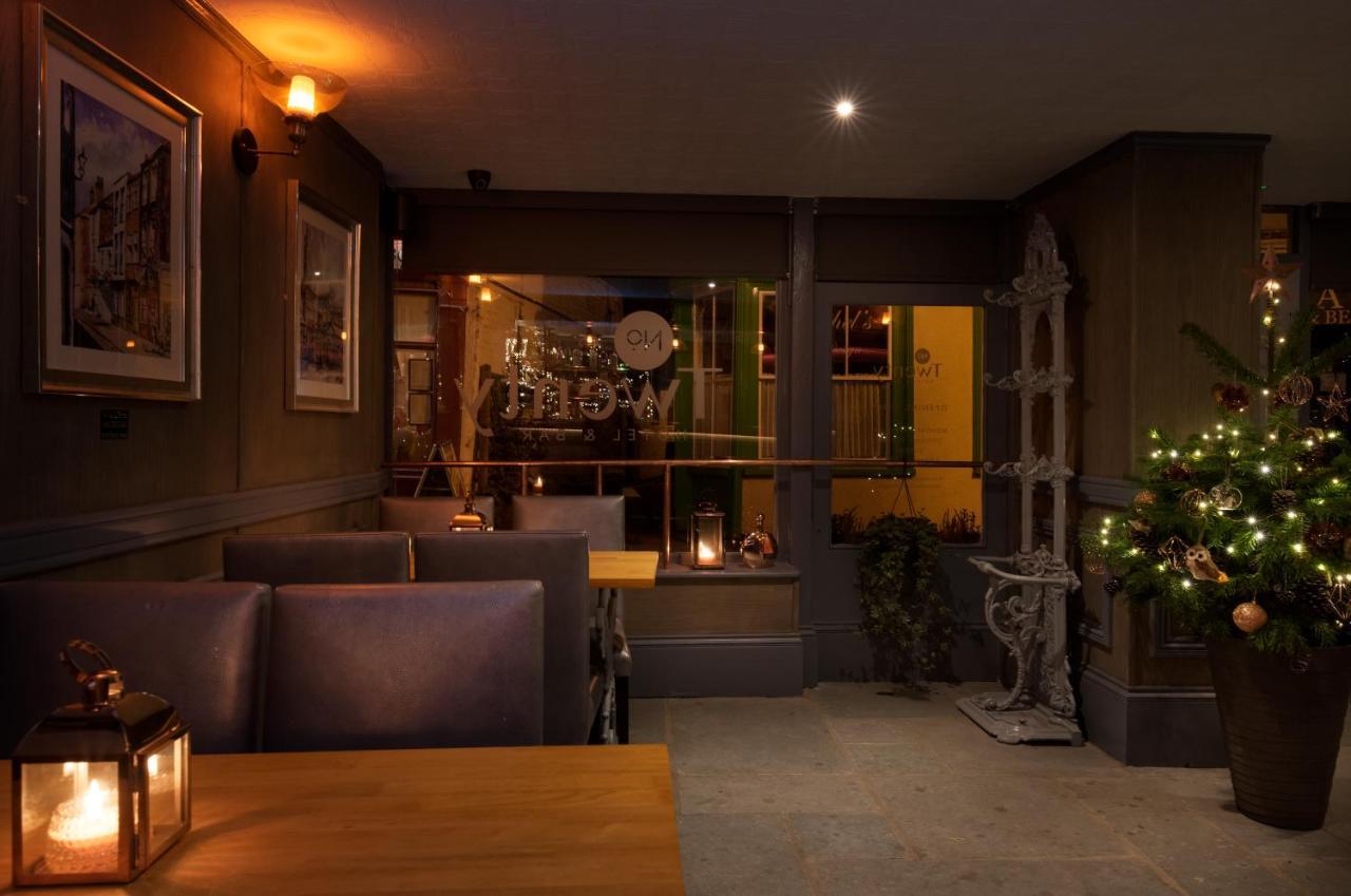 Twenty Hotel And Bar ボストン エクステリア 写真